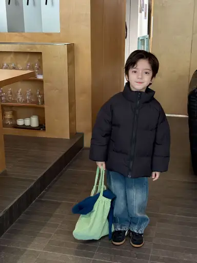 ブラック アウター