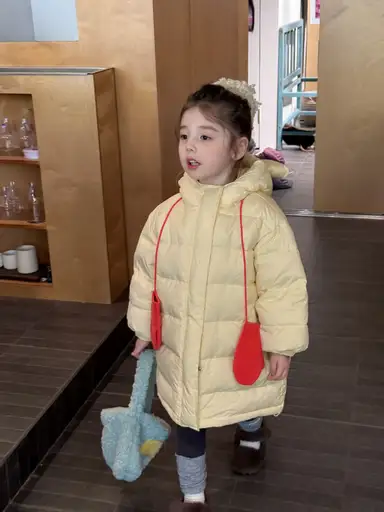 イエロー アウター