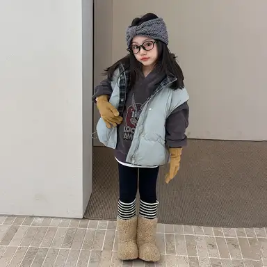ブルー ベスト