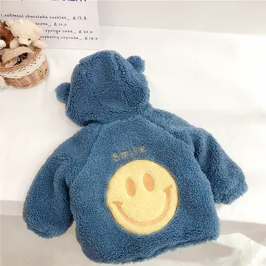 ブルー アウター