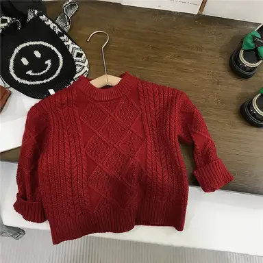 レッド トップス
