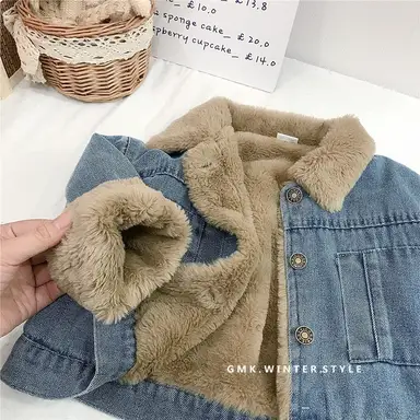ブラウン裏地