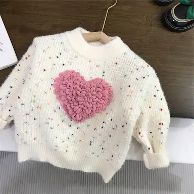 アイボリー トップス