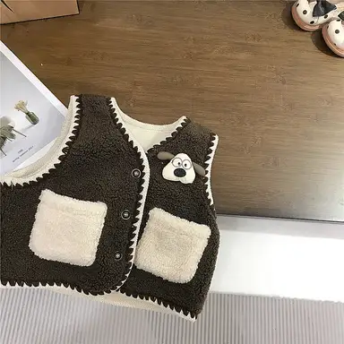 ブラウン ベスト