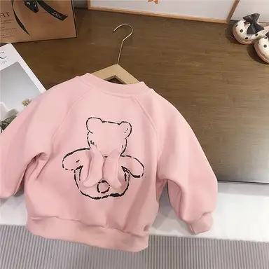 ピンク トップス