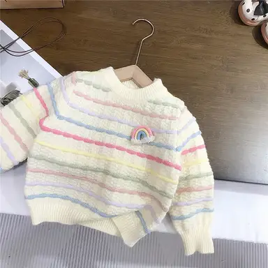アイボリー トップス