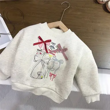 アイボリー トップス