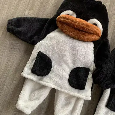 アイボリー 上下セット
