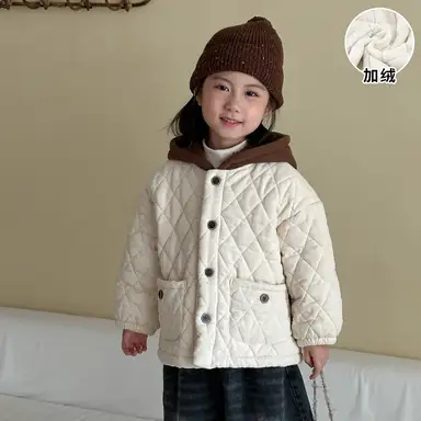 アイボリー アウター