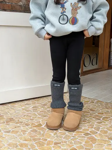 ブラック レギンス