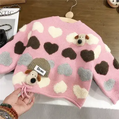 ピンク トップス