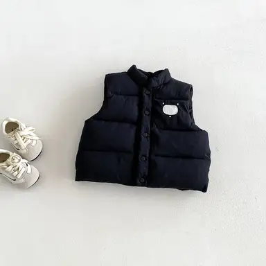 ブラック ベスト