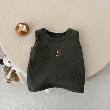 グリーン ベスト