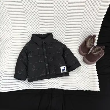 ブラック アウター