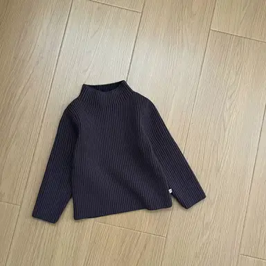 ネイビー トップス