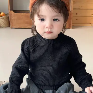 ブラック トップス