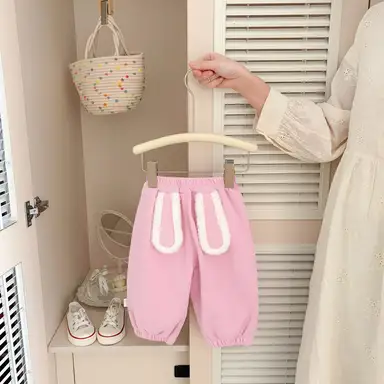 ピンク パンツ