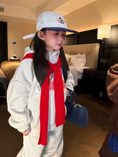 グレー 上下セット