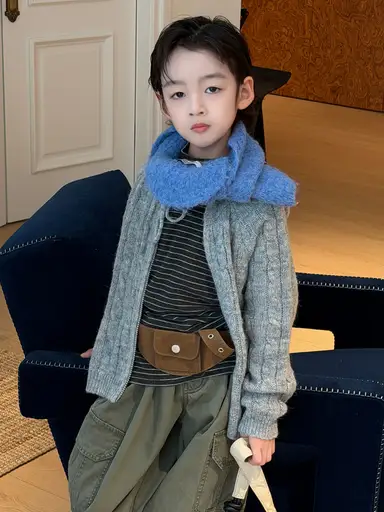 グレー アウター