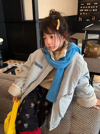 ブルー アウター