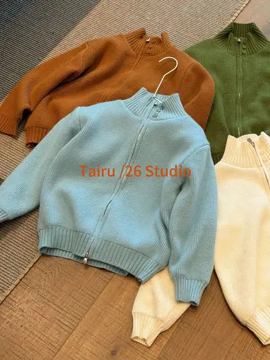 ブルー アウター