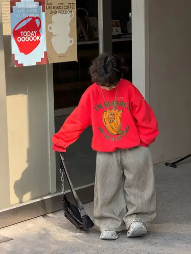 レッド トップス