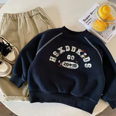 ネイビー トップス
