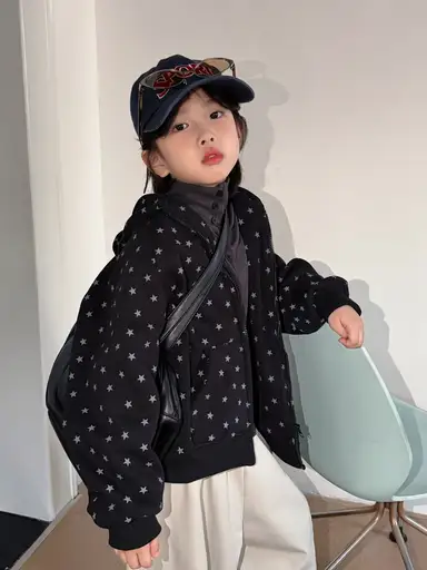 ネイビー アウター