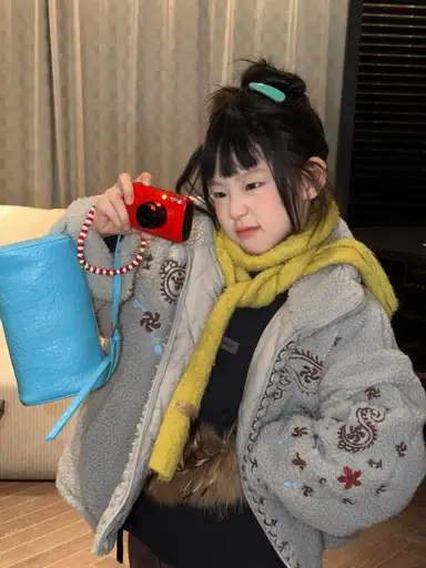 グレー アウター