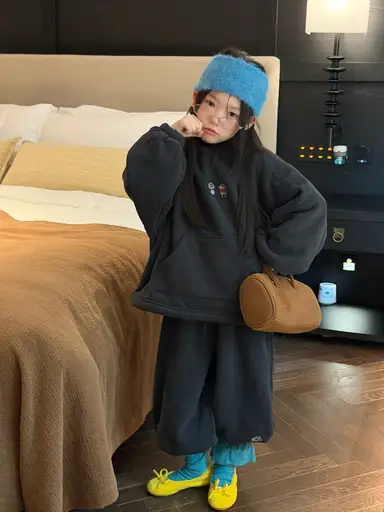 ダークグレー 上下セット