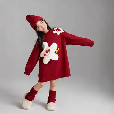 レッド ワンピース