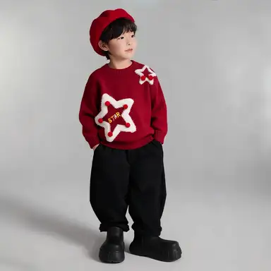 レッド トップス