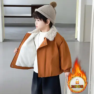 オレンジ アウター