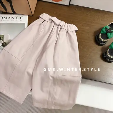 ピンク パンツ
