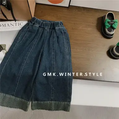 デニム パンツ