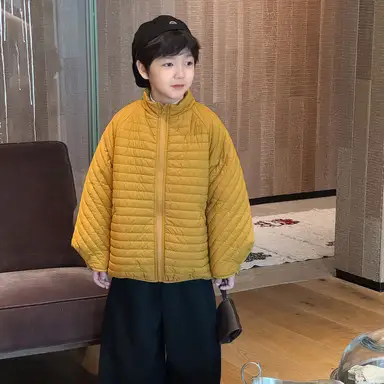 イエロー アウター