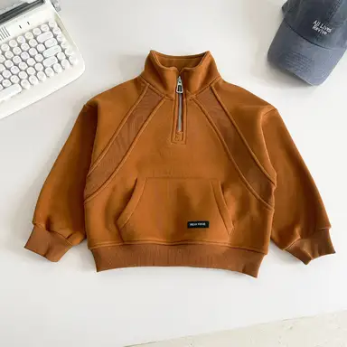 オレンジ トップス