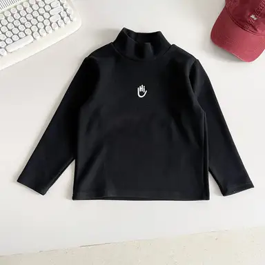 ブラック トップス