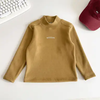 イエロー トップス