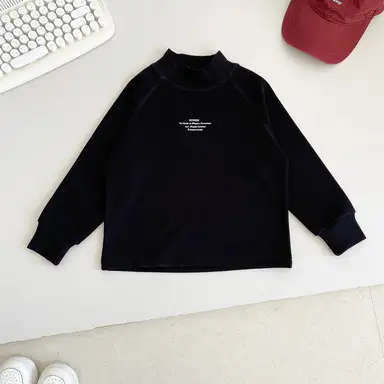 ブラック トップス