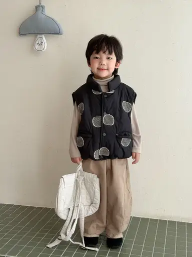 ブラック ベスト
