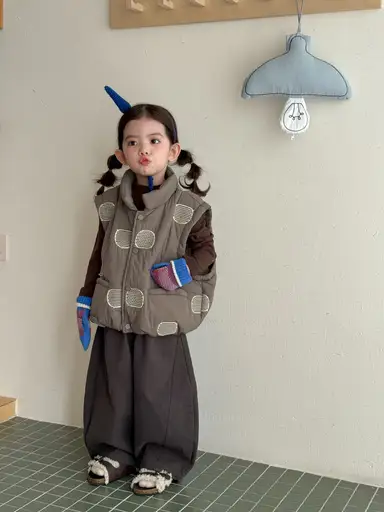 ブラウン ベスト