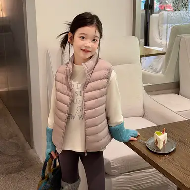パープル ベスト