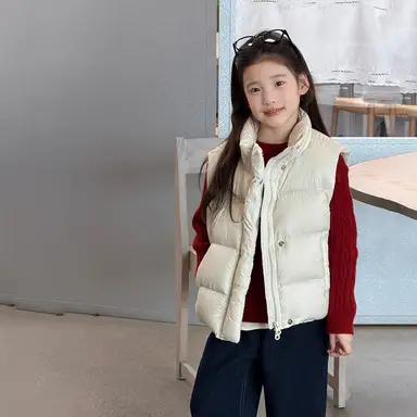 アイボリー ベスト