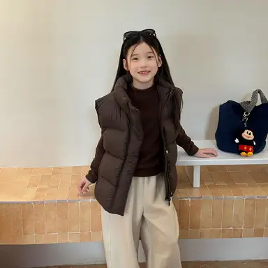 ブラウン ベスト