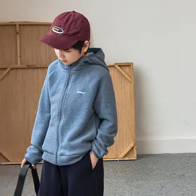 ダークブルー アウター