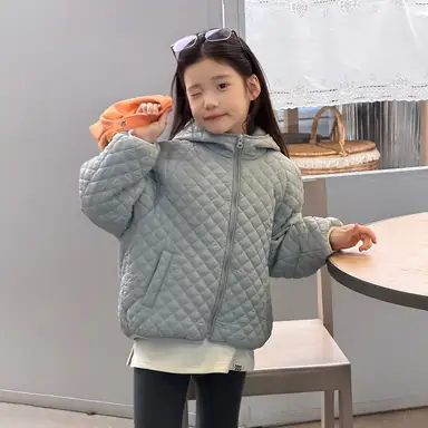 ブルー アウター