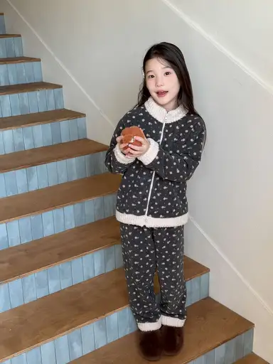 ダークグレー 上下セット