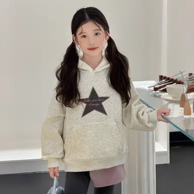 ライトグレー トップス