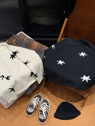 ブラック トップス